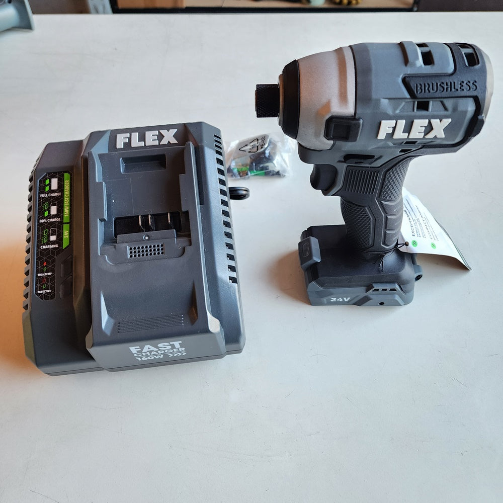 Stacked Lithium 24V Brushless Stacked Lithium 24V Brushless